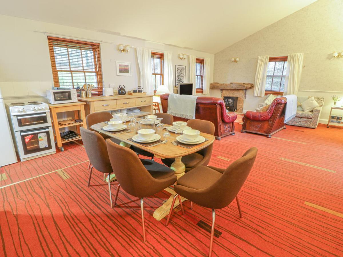 Mercat Cottage Port Seton 外观 照片