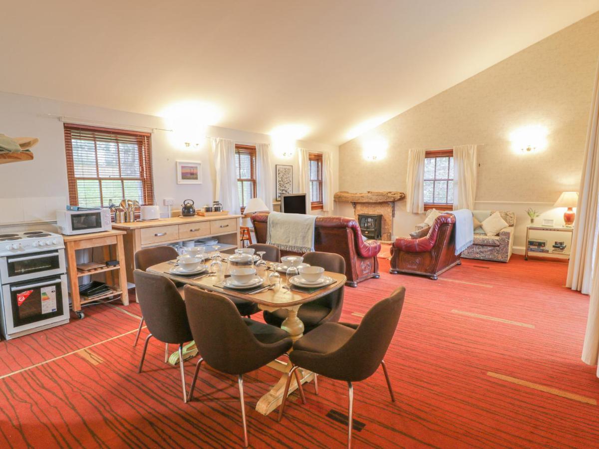 Mercat Cottage Port Seton 外观 照片